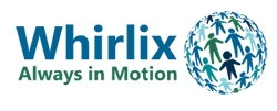 Whirlix logo